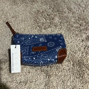 Small Dooney and Bourke Makeup bag